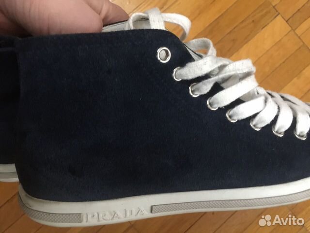 Кеды Prada Кеды Prada