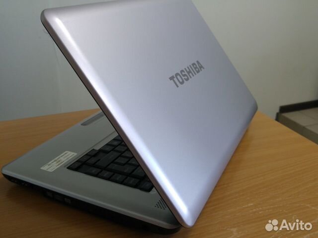 Ноутбук Toshiba L450