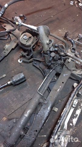 Подрамник передний на BMW E70 31116779357