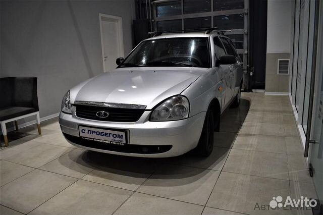 LADA Priora 1.6 МТ, 2010, 272 416 км