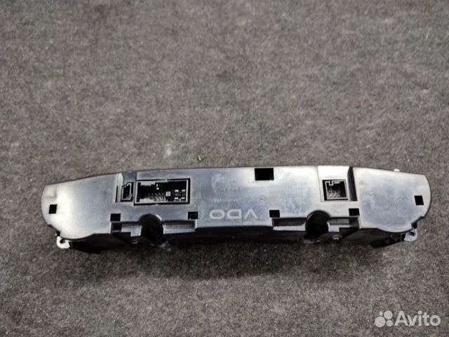 Блок управления климат-контролем Mercedes W211 Блок управления климат-контролем Mercedes W211