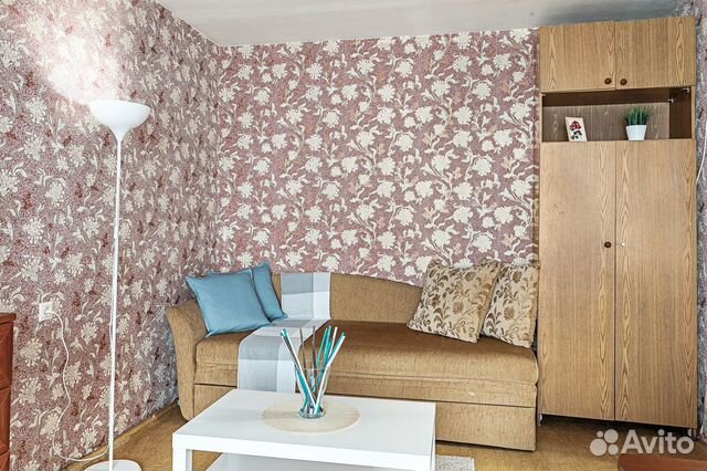 2-к квартира, 55 м², 4/9 эт.