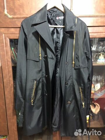 Плащ женский