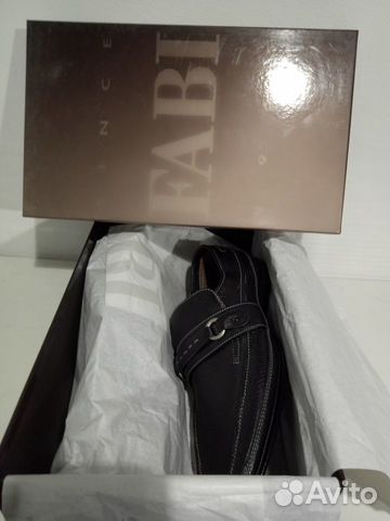 Туфли Fabi 40 и 44 новые Италия Felice Ярославль