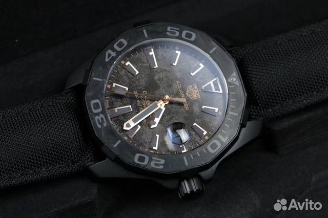 Tag Heuer Aquaracer Calibre 5 Tag Heuer Aquaracer Calibre 5