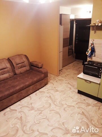 Студия, 30 м², 4/5 эт.
