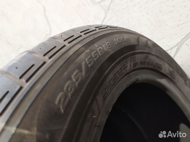 235/55/R18 Hankook Optima K415 235/55/R18 Hankook Optima K415