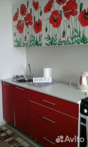 1-к квартира, 34 м², 2/5 эт. 1-к квартира, 34 м², 2/5 эт.