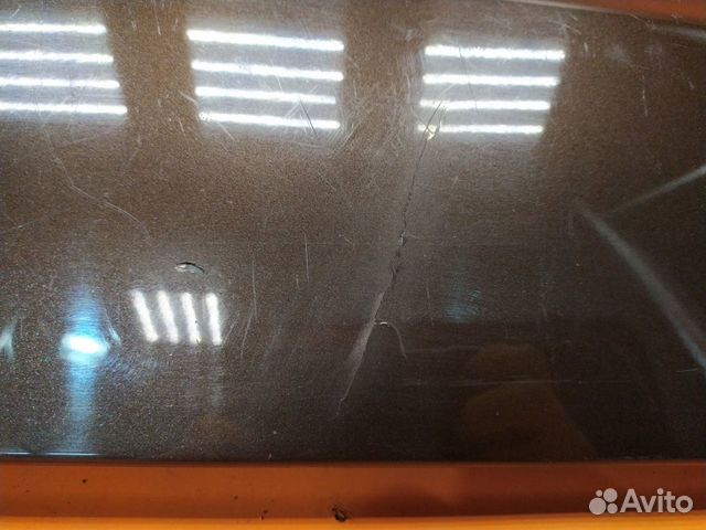 Накладка двери багажника Mitsubishi Pajero Sport 3