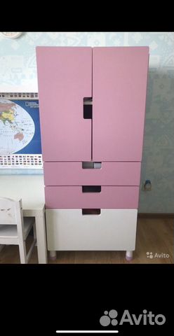 Шкаф Стува икеа