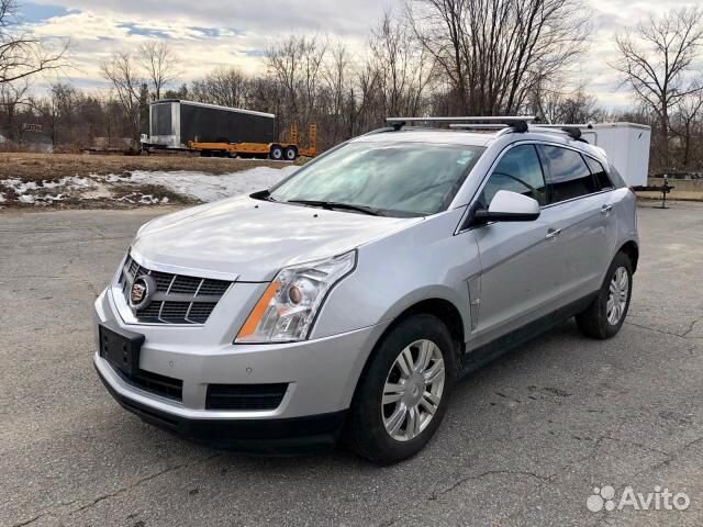 В разборе Cadillac SRX 2010год