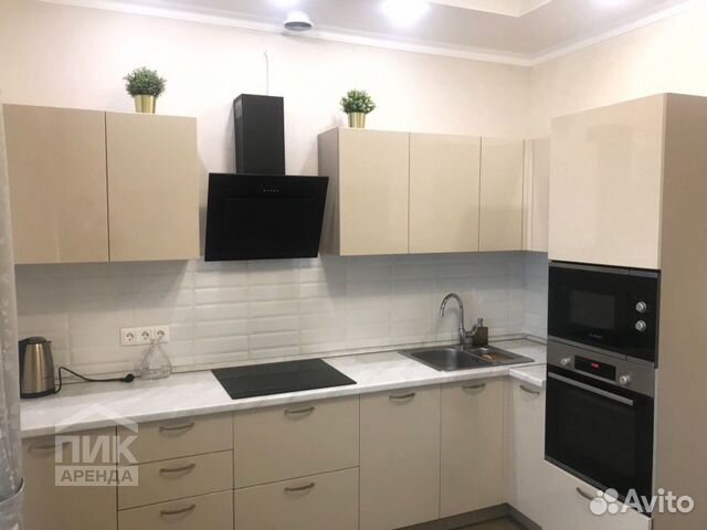 1-к квартира, 51.4 м², 16/24 эт. 1-к квартира, 51.4 м², 16/24 эт.
