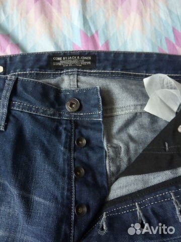 Новые джинсы Jack & Jones Новые джинсы Jack & Jones