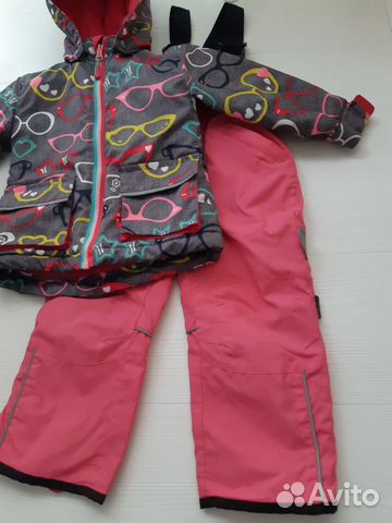 Костюм Deur par deux весна