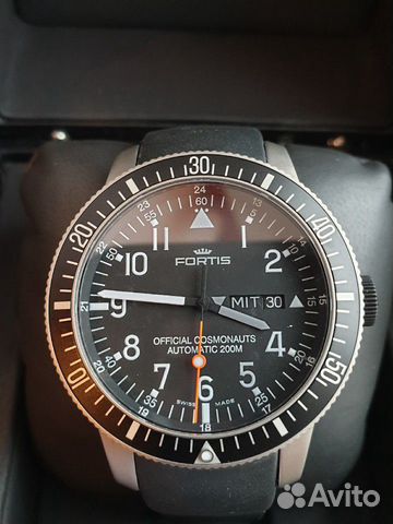Часы Fortis B-42