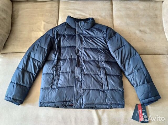 Мужская куртка Tommy Hilfiger