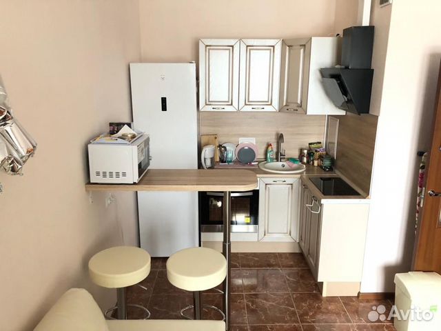 2-к квартира, 35 м², 7/17 эт. 2-к квартира, 35 м², 7/17 эт.