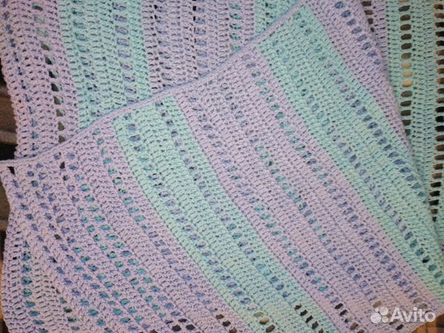 Шарф трансформер. Ручная работа