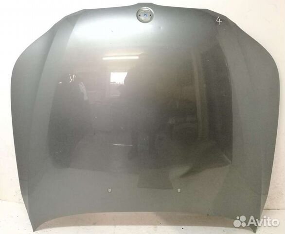 Капот BMW 5-серия E60/E61 2003-2009 Капот BMW 5-серия E60/E61 2003-2009