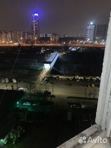 Комната 13.8 м² в 2-к, 12/12 эт. Комната 13.8 м² в 2-к, 12/12 эт.