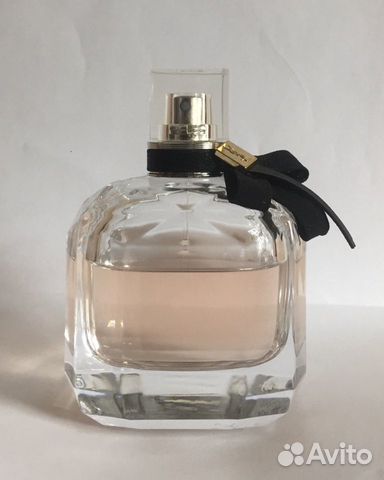 Yves Saint Laurent Mon Paris