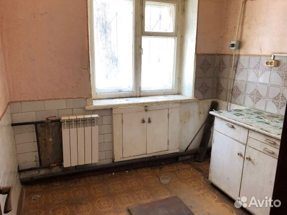 2-к квартира, 39.9 м², 1/3 эт. 2-к квартира, 39.9 м², 1/3 эт.