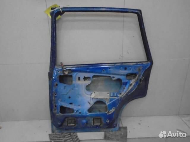 Дверь Дэу Нексия N100, N150 1994-2008 задняя прав Дверь Дэу Нексия N100, N150 1994-2008 задняя прав