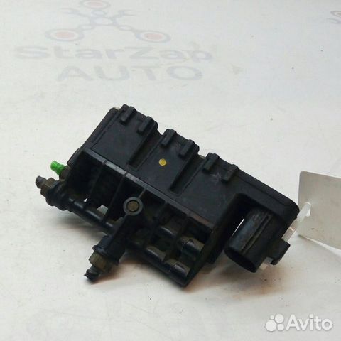 Клапан пневмоподвески Land Rover Range Rover Sport Клапан пневмоподвески Land Rover Range Rover Sport