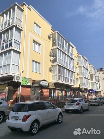 1-к квартира, 38.5 м², 3/3 эт.