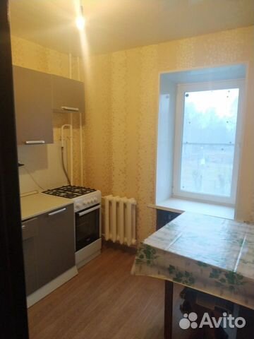 1-к квартира, 33 м², 3/5 эт.