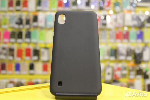 Чехол SAMSUNG A10