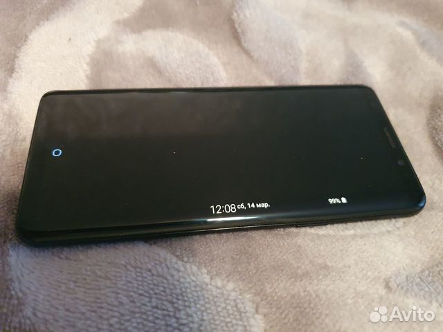SAMSUNG Galaxy S9 чёрный SAMSUNG Galaxy S9 чёрный