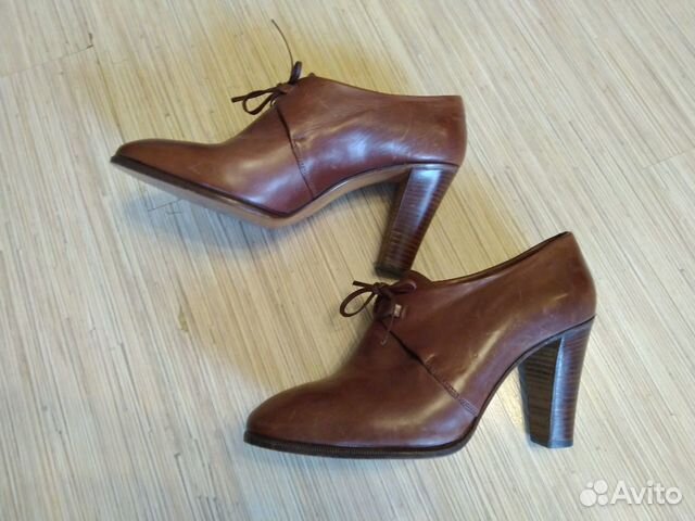 Ботильоны Madras