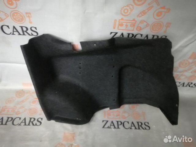 Обшивка багажника правая Mazda 6 Mps GG L3-VDT