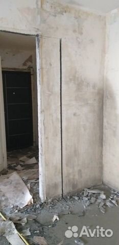 Алмазная резка бетона демонтаж усиление проёмов Алмазная резка бетона демонтаж усиление проёмов