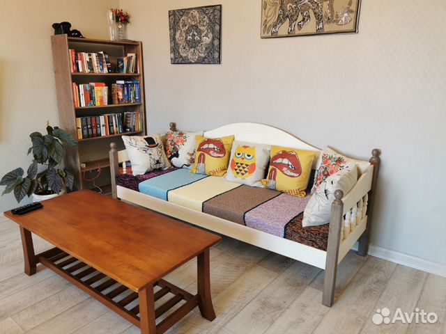 

2-к. квартира, 43 м², 4 кровати