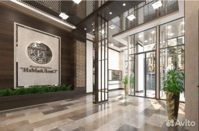 1-к квартира, 39.7 м², 18/18 эт.