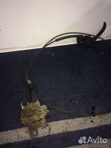 Замок капота Ssang Yong New Actyon 2010-2014 Замок капота Ssang Yong New Actyon 2010-2014