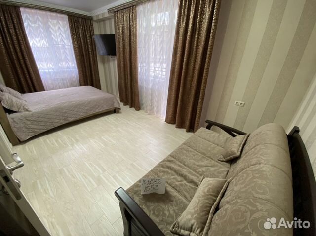 

2-к. квартира, 58 м², 3 кровати
