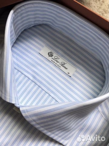 Сорочка Loro Piana Сорочка Loro Piana