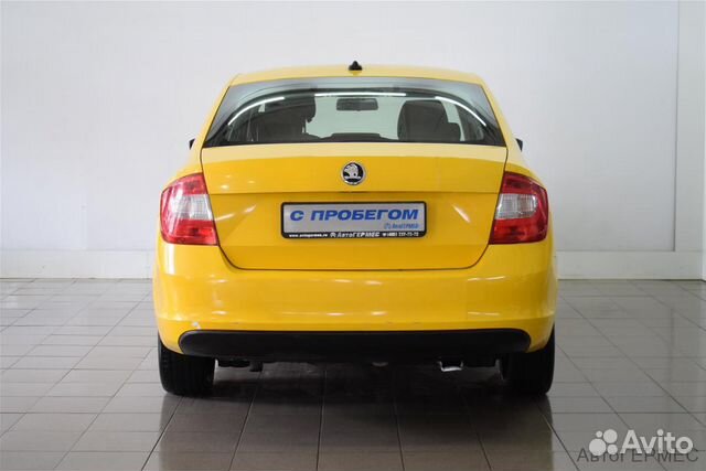 Skoda Rapid 1.6 AT, 2017, 199 747 км Skoda Rapid 1.6 AT, 2017, 199 747 км