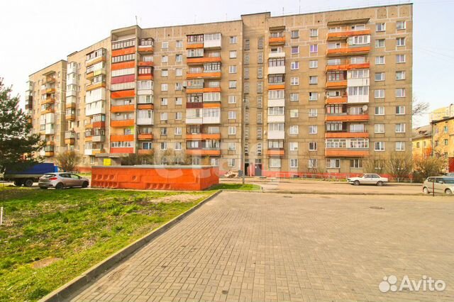 недвижимость Калининград Киевская 121А
