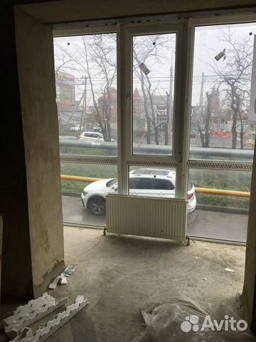 1-к квартира, 35 м², 2/6 эт.