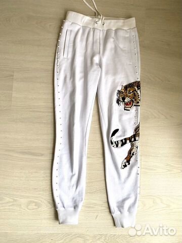 Спортивные штаны philipp plein Спортивные штаны philipp plein