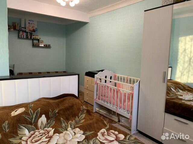 1-к квартира, 33.8 м², 1/2 эт.