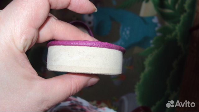Кожанные женские тапочки Кожанные женские тапочки