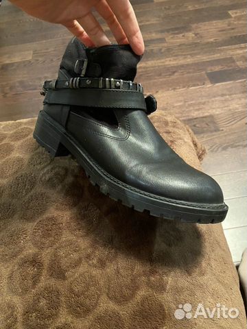 Ботинки демисезонные Ботинки демисезонные