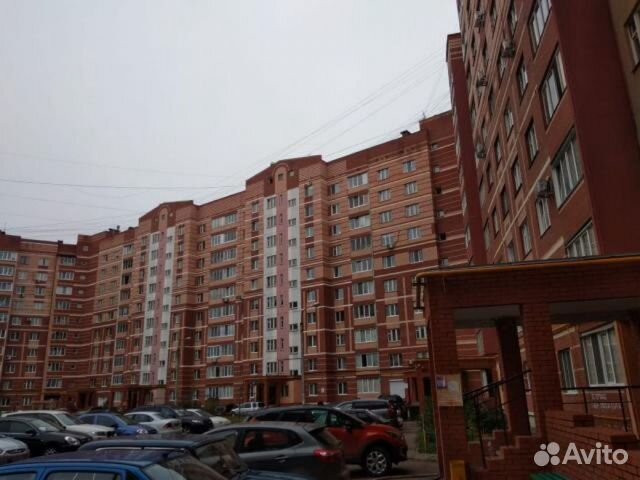 1-к квартира, 40 м², 4/10 эт. 1-к квартира, 40 м², 4/10 эт.