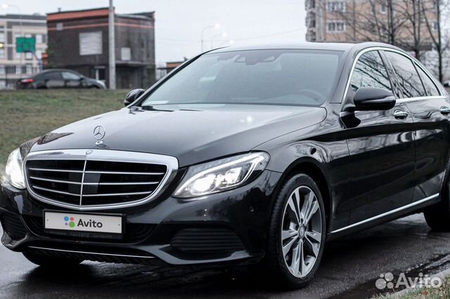 Mercedes-Benz C-класс 2.1 AT, 2017, 61 000 км Mercedes-Benz C-класс 2.1 AT, 2017, 61 000 км