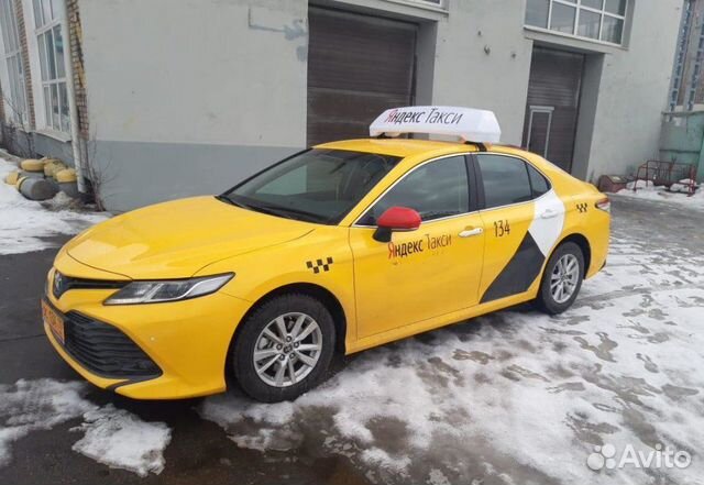 Аренда авто под такси